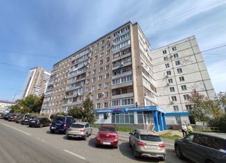 Продается 3-ком. квартира, 62.4 м2, Уфа, бульвар Хадии Давлетшиной, 13