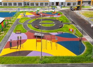 Продается 2-комнатная квартира, 50.75 м2, Мурино, Петровский бульвар, 6к1, ЖК Территория