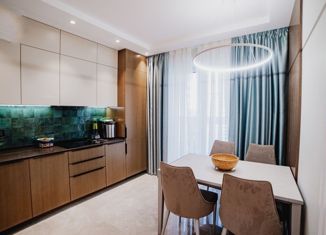 Продается 2-ком. квартира, 55 м2, Краснодар, улица Петра Метальникова, 5к1, ЖК Времена года