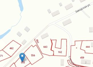 Участок на продажу, 9 сот., село Устье, Заводская улица