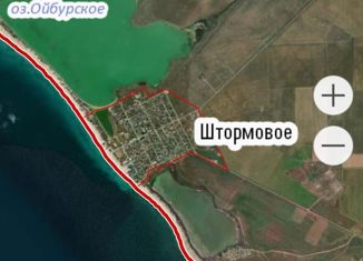 Продажа участка, 6 сот., село Штормовое