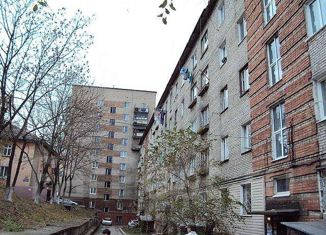 Квартира на продажу студия, 25.5 м2, Приморский край, улица Адмирала Корнилова, 10