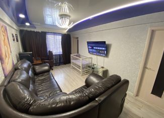 Трехкомнатная квартира на продажу, 49.1 м2, Ижевск, улица имени Татьяны Барамзиной, 22, Устиновский район