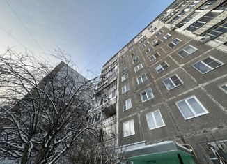Трехкомнатная квартира на продажу, 57.8 м2, Ярославль, Заволжский район, проезд Доброхотова, 16