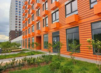 Продается однокомнатная квартира, 33.1 м2, посёлок Коммунарка, улица Александры Монаховой, 90к5, ЖК Бунинские Луга