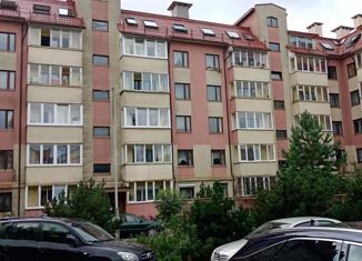Сдается 2-ком. квартира, 50 м2, Светлогорск, Тихая улица, 2