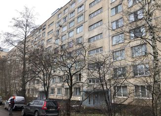 Продается 1-комнатная квартира, 29.5 м2, Санкт-Петербург, улица Подвойского, 28к1Л, муниципальный округ Оккервиль