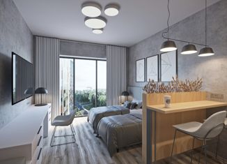 Продам 1-ком. квартиру, 31.3 м2, Санкт-Петербург, проспект КИМа, 19, проспект КИМа