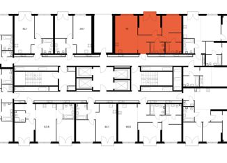 Продажа трехкомнатной квартиры, 70 м2, Москва, улица Руставели, 14, метро Дмитровская