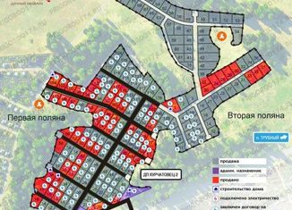 Участок на продажу, 9.84 сот., СНТ Курчатовец, 34-й квартал, 30