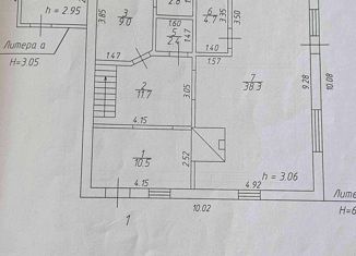 Продам дом, 160 м2, деревня Малое Верево