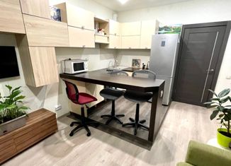 Продажа квартиры студии, 27 м2, Вологда, Окружное шоссе, 26, микрорайон Южный