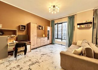 Продаю 1-комнатную квартиру, 42.9 м2, Москва, улица Годовикова, 11к2, метро Алексеевская