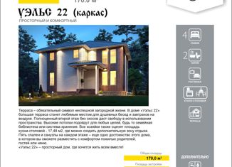 Продаю дом, 170 м2, Камчатский край, улица Муравьёва-Амурского, 11