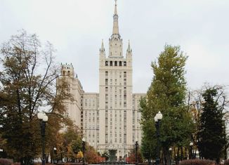 4-комнатная квартира на продажу, 97.1 м2, Москва, Кудринская площадь, 1, Кудринская площадь