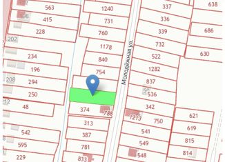 Участок на продажу, 14.7 сот., село Чапаевское, Молодёжная улица