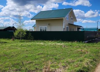 Продам дом, 106.3 м2, деревня Овсяниково, Солнечная улица, 10