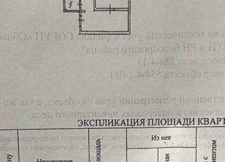 Продажа 1-комнатной квартиры, 36.8 м2, поселок городского типа Белоярский, Юбилейная улица, 41