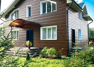 Продаю дом, 169.4 м2, деревня Клепики, улица Льва Давыдычева