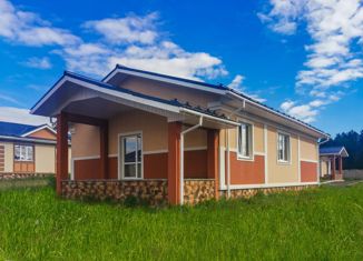 Дом на продажу, 128 м2, деревня Острожки, эко-посёлок Светлая Поляна, 171