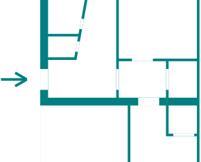 Продается комната, 43.9 м2, Белгород, 1-й Мичуринский переулок, 8, Восточный округ