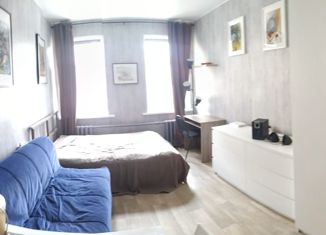 2-комнатная квартира на продажу, 53.7 м2, Санкт-Петербург, метро Фрунзенская, Измайловский проспект, 20Ш