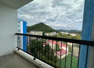 Продается квартира студия, 33 м2, посёлок городского типа Дагомыс, улица Гайдара, 22, ЖК Босфор