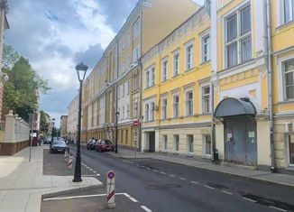 Продается квартира студия, 14 м2, Москва, улица Покровка, 45с4, улица Покровка