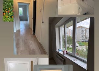 Сдается 2-ком. квартира, 53 м2, Первоуральск, Береговая улица, 70