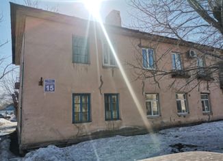 2-комнатная квартира на продажу, 35.2 м2, Оренбург, улица Ворошилова, 15, Дзержинский район