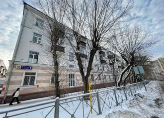 Продается 1-комнатная квартира, 37.3 м2, Казань, Тверская улица, 5, Московский район
