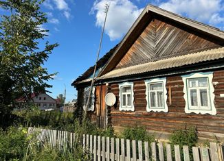 Продаю дом, 74.6 м2, посёлок Ува, улица Пушкина, 93