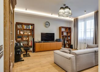 Четырехкомнатная квартира на продажу, 160 м2, Москва, проспект Маршала Жукова, 78