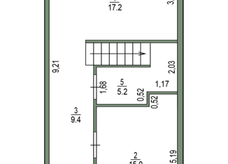 Продажа таунхауса, 109 м2, Оренбург, Ленинский район, Софийская улица