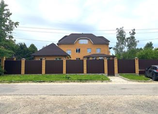 Продаю дом, 808 м2, деревня Картино, Зелёная улица, 6