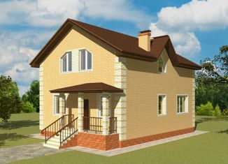 Продается дом, 136.48 м2, деревня Тойкино