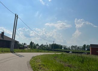 Продажа участка, 10 сот., деревня Дубняки, Рябиновая улица