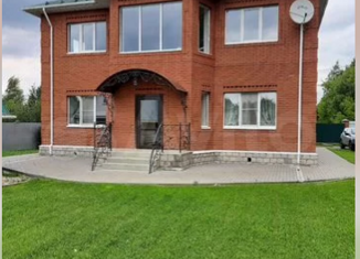 Продажа дома, 280 м2, деревня Новое Мартьяново, Центральная улица