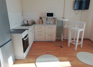 Продам квартиру студию, 24 м2, Ижевск, проспект Конструктора М.Т. Калашникова, 1, ЖК Золотой Век