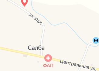 Продажа дома, 75.5 м2, село Салба