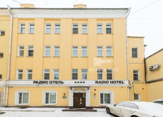 Продаю квартиру студию, 21.1 м2, Москва, улица Радио, 14с1, улица Радио