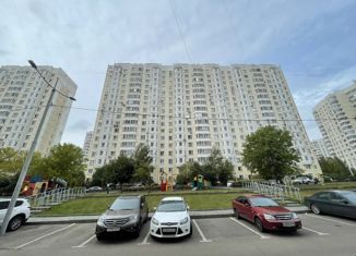 1-ком. квартира на продажу, 38 м2, Москва, улица Кадырова, 8к1, улица Кадырова