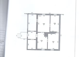 Дом на продажу, 51.3 м2, село Насоново, улица Гагарина, 9