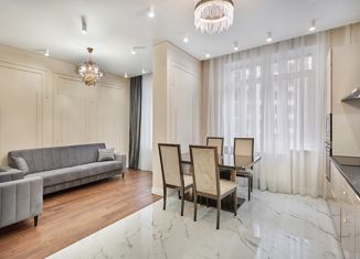 Продается 3-ком. квартира, 74 м2, Москва, Хорошёвское шоссе, 25Ак3, метро Хорошёвская