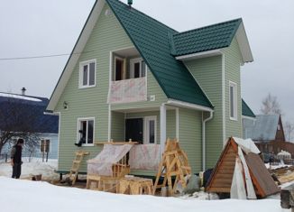 Продажа дома, 86 м2, деревня Васькино, Васильковая улица