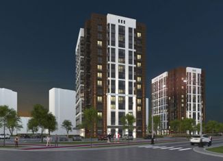 2-комнатная квартира на продажу, 58.37 м2, Оренбург, Загородное шоссе, 61, ЖК Гранд Парк
