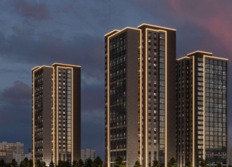 Продажа 3-комнатной квартиры, 61.8 м2, Новосибирск, Приморская улица, 15с1, Приморская улица