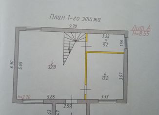 Дом на продажу, 138.8 м2, Великие Луки, улица Труда, 12