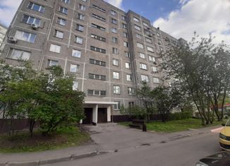 Продам квартиру студию, 10 м2, Москва, Почтовая улица, 17