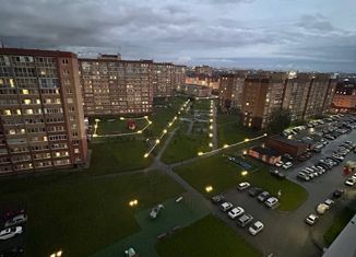 Квартира на продажу студия, 28.7 м2, Новосибирск, улица Юности, 3